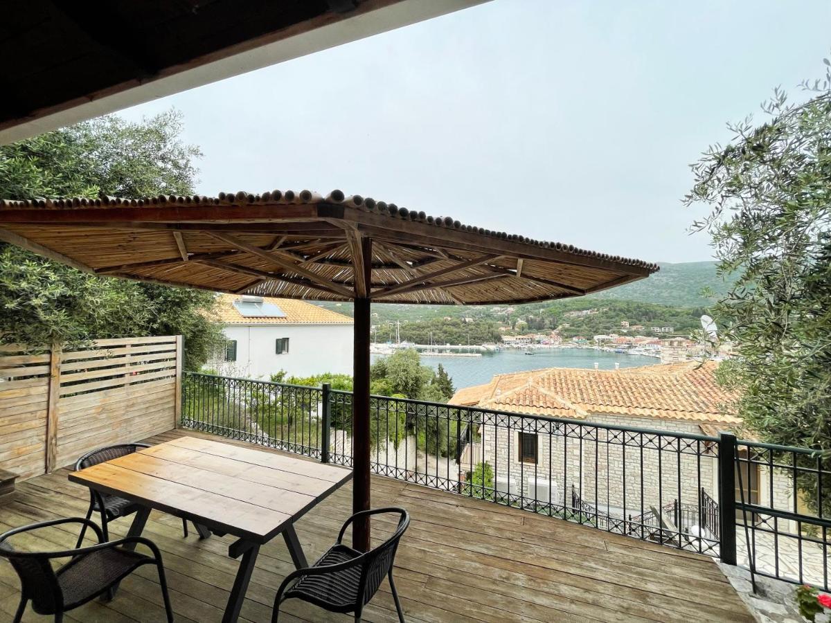 Apartmán Sivota Muses Exteriér fotografie