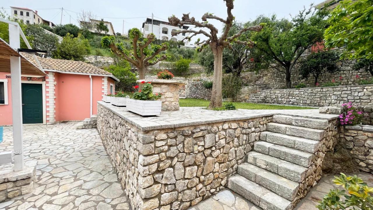 Apartmán Sivota Muses Exteriér fotografie