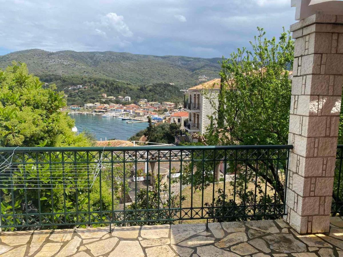 Apartmán Sivota Muses Exteriér fotografie