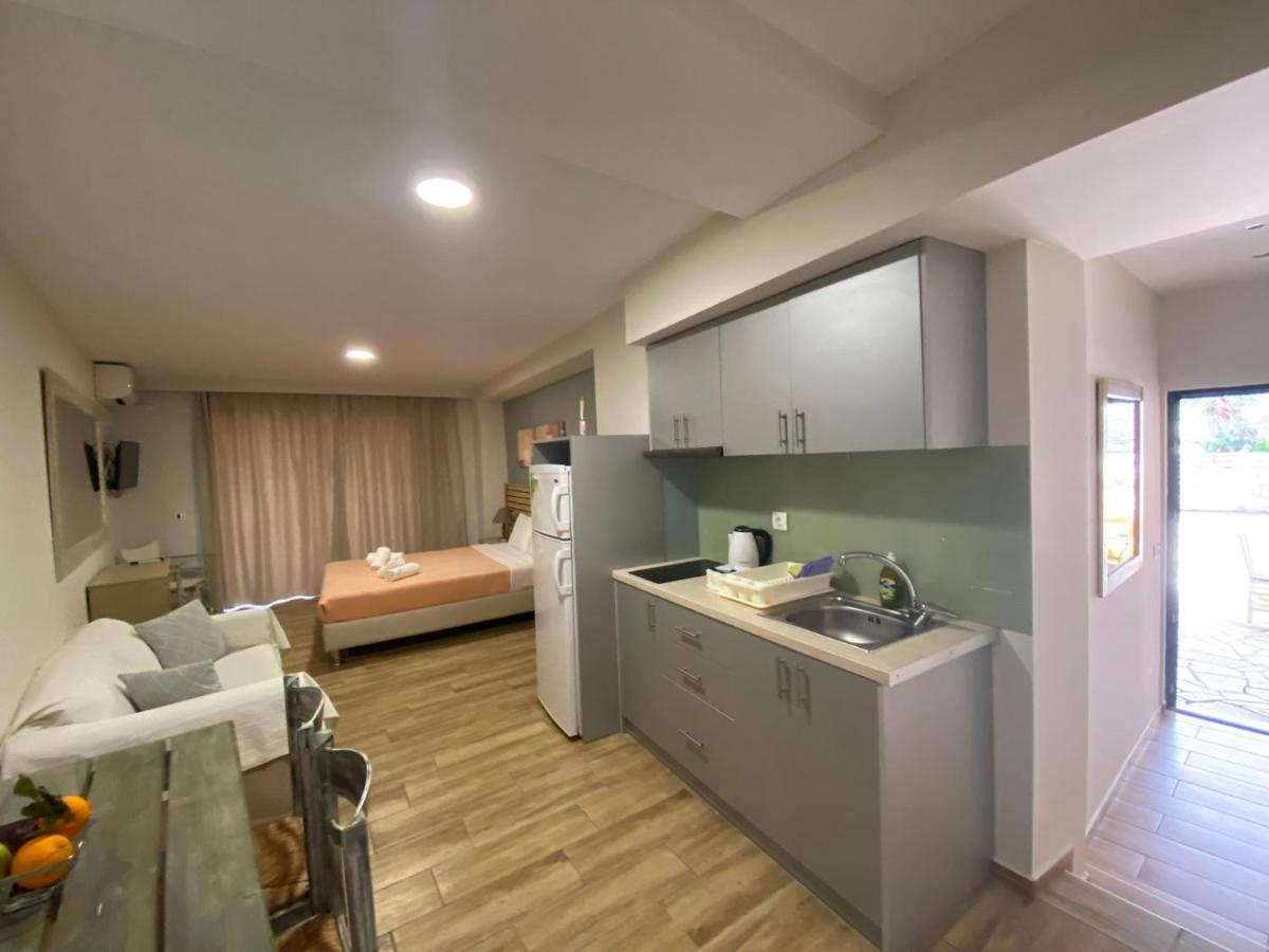 Apartmán Sivota Muses Exteriér fotografie