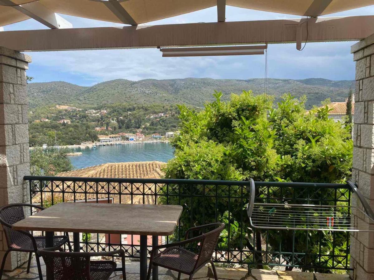 Apartmán Sivota Muses Exteriér fotografie