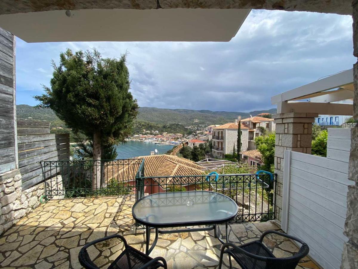 Apartmán Sivota Muses Exteriér fotografie