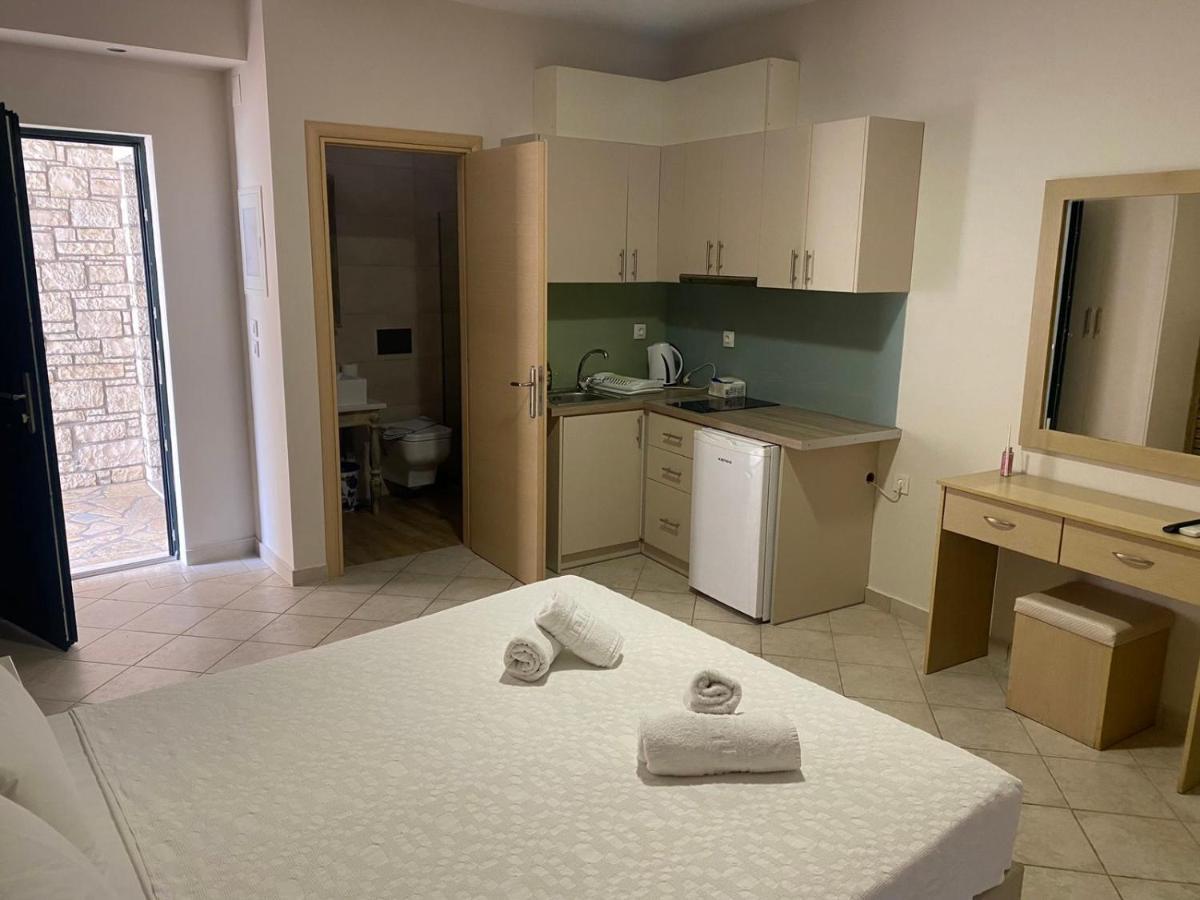 Apartmán Sivota Muses Exteriér fotografie