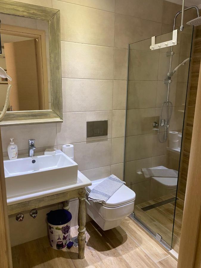 Apartmán Sivota Muses Exteriér fotografie