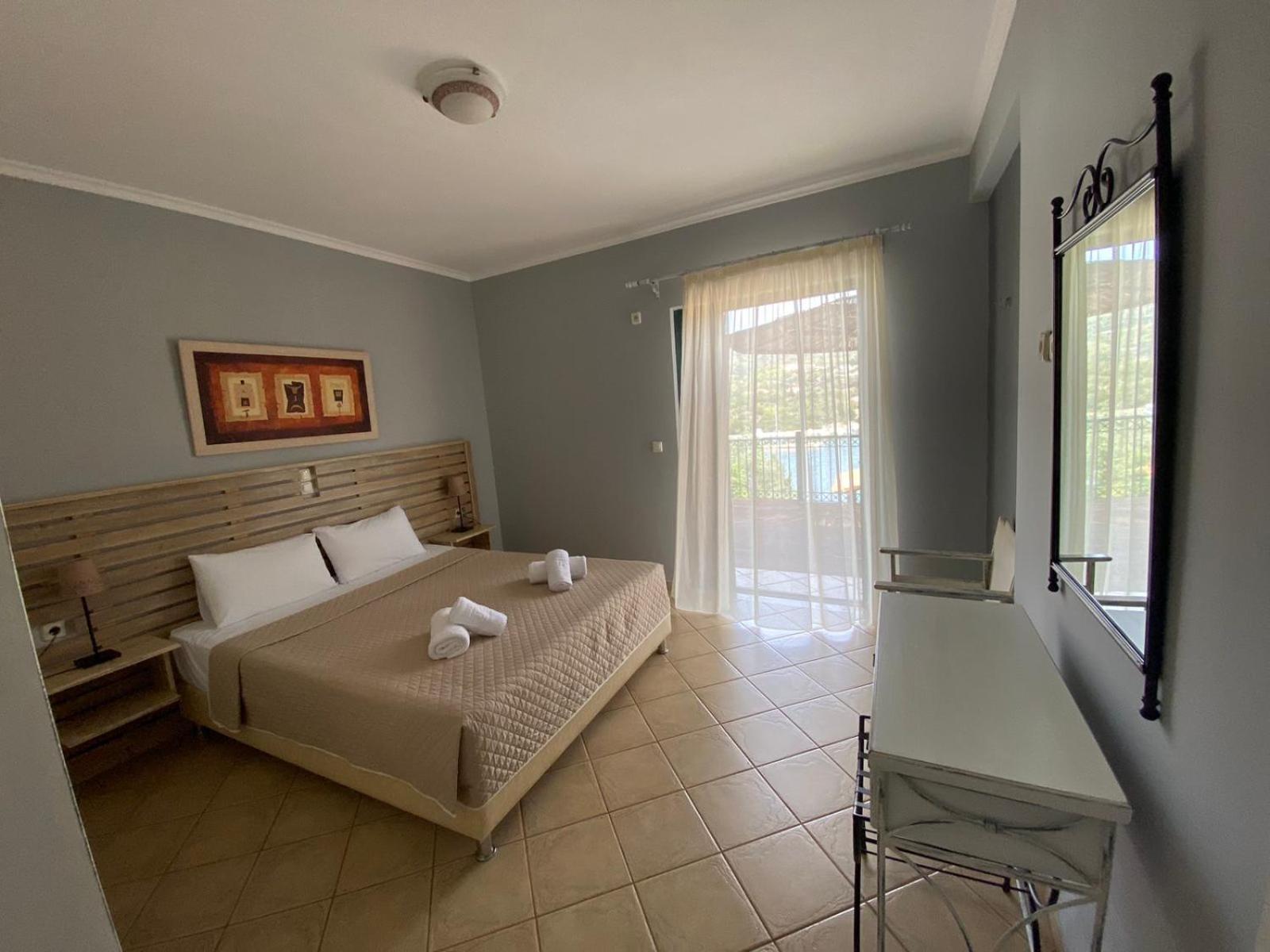 Apartmán Sivota Muses Exteriér fotografie