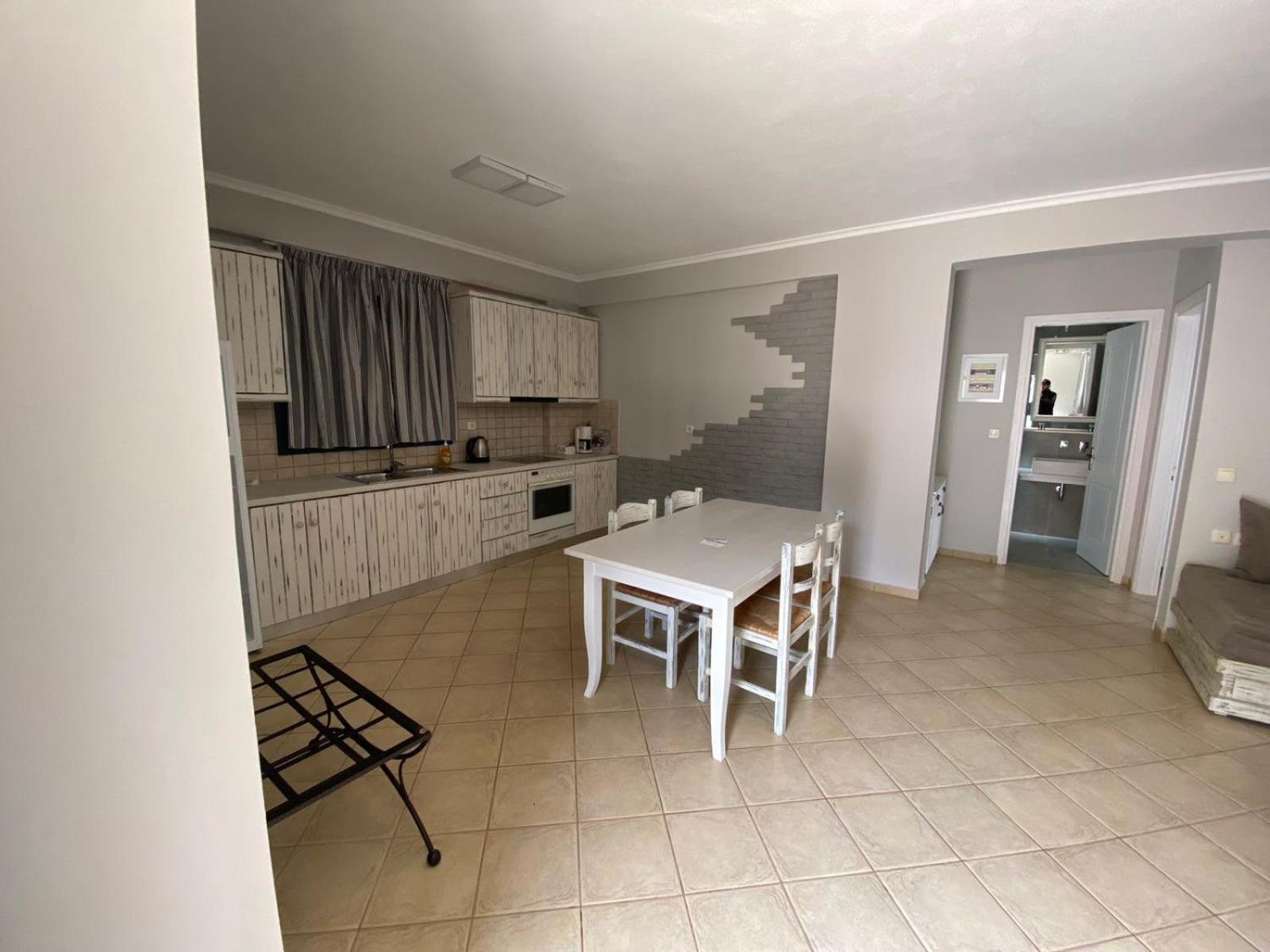 Apartmán Sivota Muses Exteriér fotografie