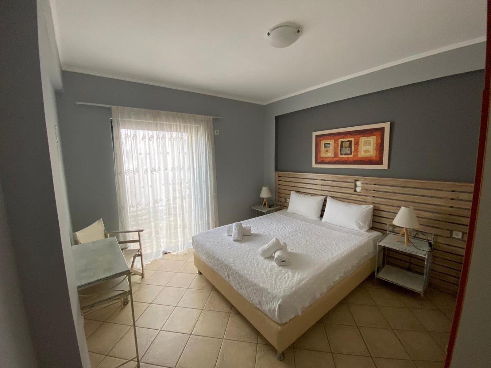 Apartmán Sivota Muses Exteriér fotografie