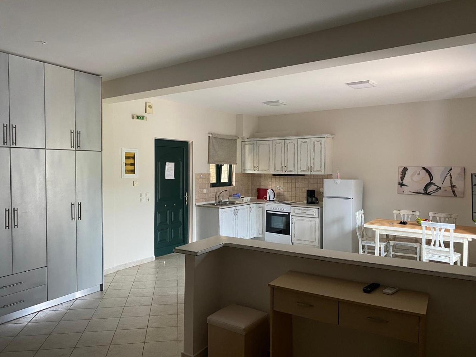 Apartmán Sivota Muses Exteriér fotografie