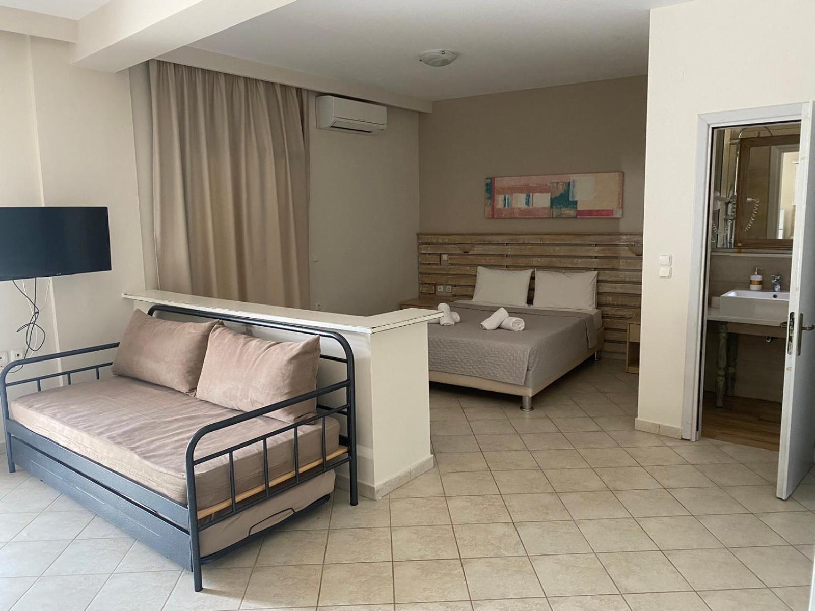 Apartmán Sivota Muses Exteriér fotografie