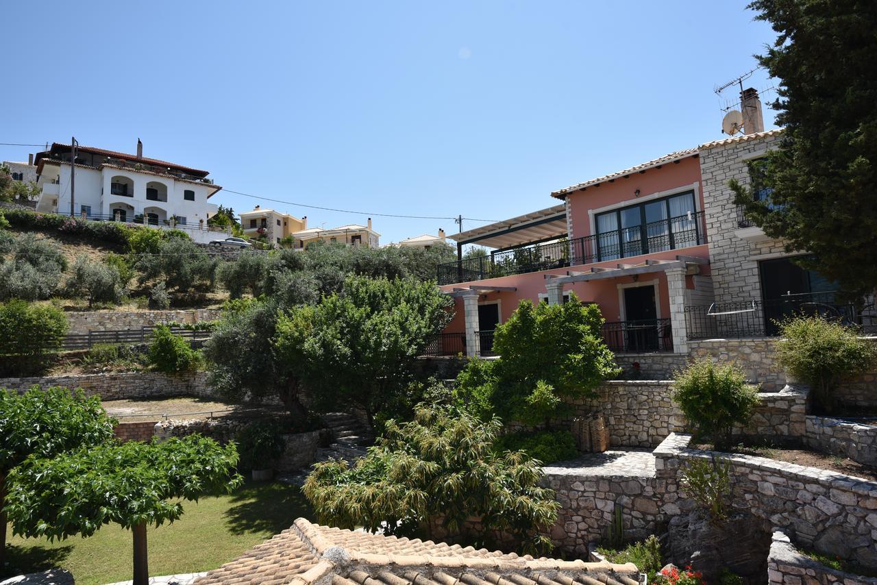 Apartmán Sivota Muses Exteriér fotografie