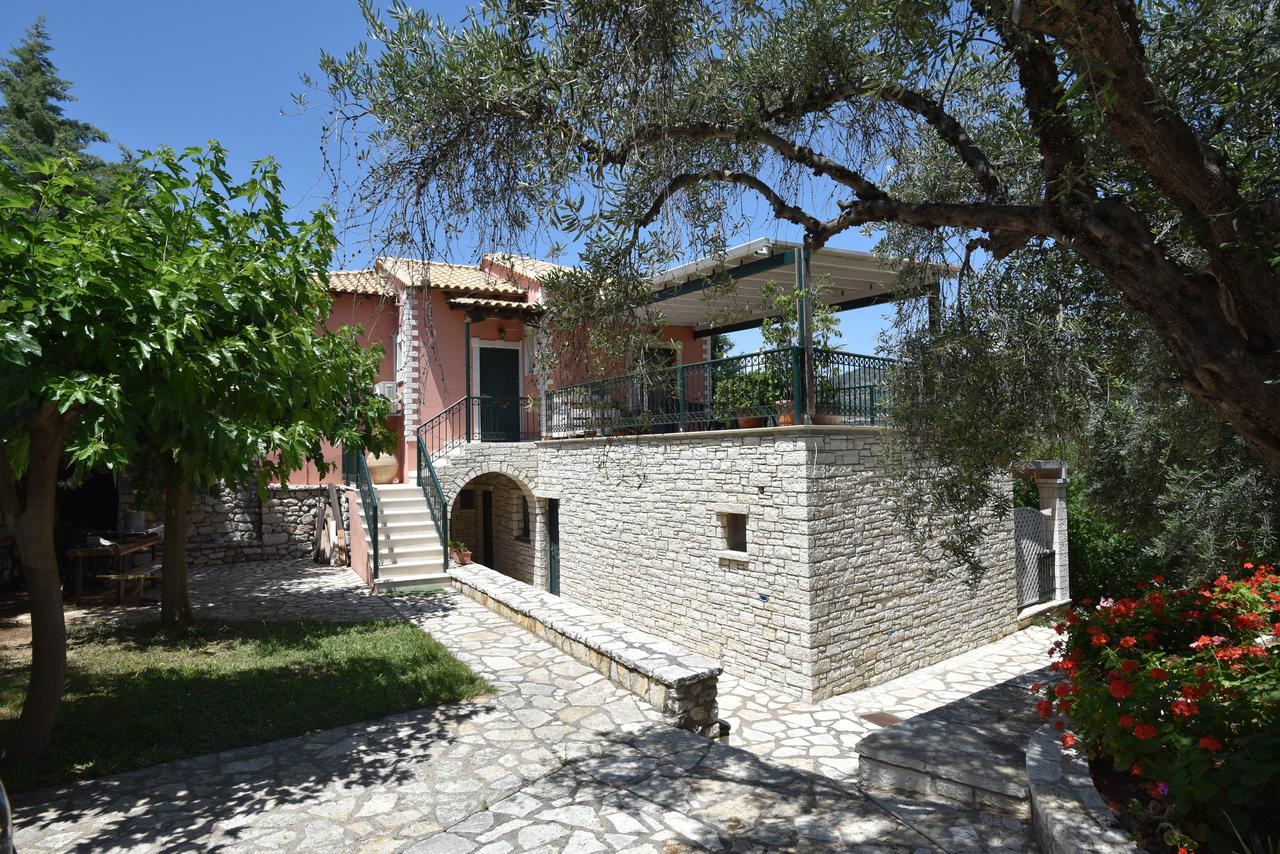 Apartmán Sivota Muses Exteriér fotografie